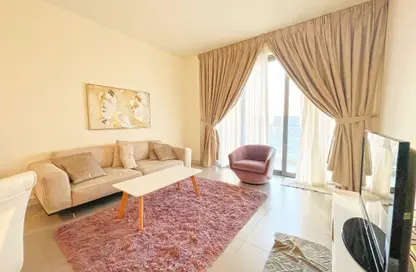 Apartment - 1 Bedroom - 1 Bathroom for rent in Marassi Al Bahrain - Diyar Al Muharraq - Muharraq Governorate