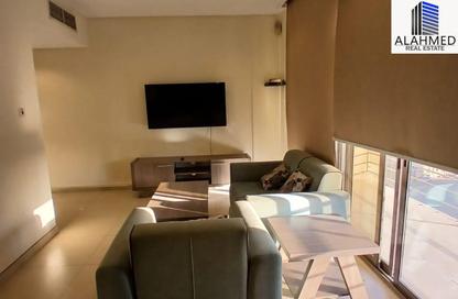 Apartment - 1 Bedroom - 2 Bathrooms for rent in Al Burhama - Manama - Capital Governorate
