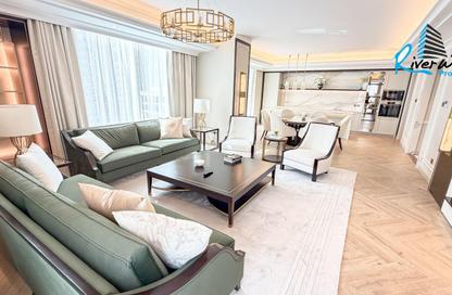Apartment - 3 Bedrooms - 5 Bathrooms for rent in Seef - Capital Governorate