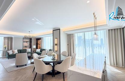 Apartment - 3 Bedrooms - 5 Bathrooms for rent in Seef - Capital Governorate