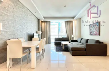 Apartment - 2 Bedrooms - 2 Bathrooms for sale in Al Juffair - Capital Governorate