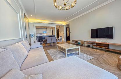 Apartment - 2 Bedrooms - 2 Bathrooms for rent in Seef - Capital Governorate