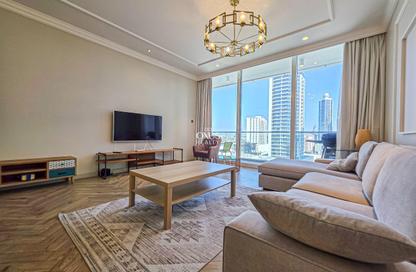 Apartment - 2 Bedrooms - 2 Bathrooms for rent in Seef - Capital Governorate