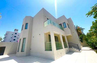 Villa - 4 Bedrooms - 5 Bathrooms for rent in Zinj - Manama - Capital Governorate Villa - 4 Bedrooms - 5 Bathrooms for rent in Zinj - Manama - Capital Governorate