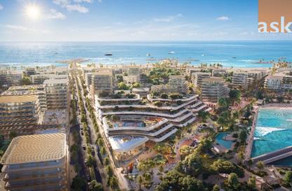 Apartment - 1 - 2 for sale in Tivoli Residences - Zallaq - Southern Governorate