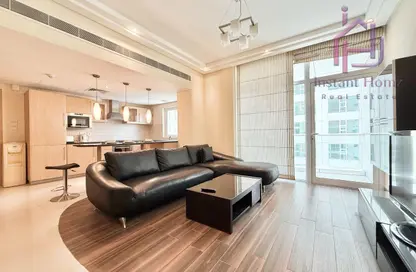 Apartment - 2 Bedrooms - 2 Bathrooms for rent in Al Juffair - Capital Governorate