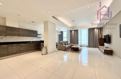 Apartment - 2 Bedrooms - 3 Bathrooms for rent in Al Juffair - Capital Governorate