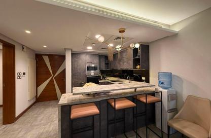 Apartment - 1 Bedroom - 2 Bathrooms for rent in Hidd - Muharraq Governorate