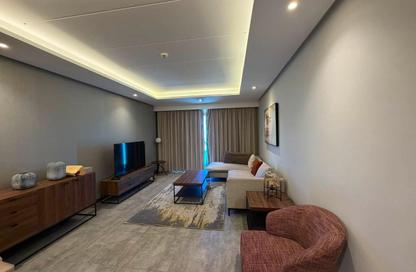 Apartment - 1 Bedroom - 2 Bathrooms for rent in Hidd - Muharraq Governorate