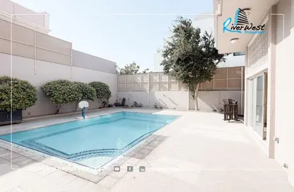 فيلا - 3 غرف نوم - 4 حمامات للايجار في توبلي - المحافظة الوسطى