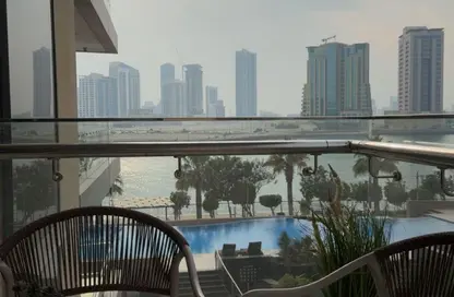 شقة - 2 غرف نوم - 3 حمامات للبيع في جزيرة الريف - محافظة العاصمة