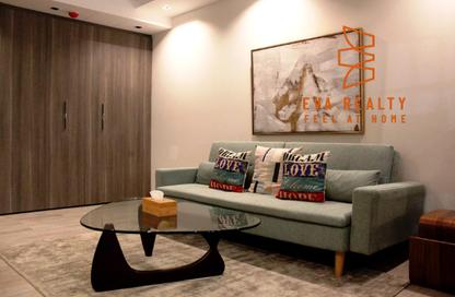 Apartment - Studio - 1 Bathroom for rent in Hanging Garden - Dilmunia Island - Muharraq Governorate