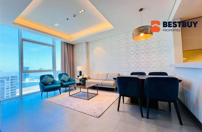 Apartment - 1 Bedroom - 2 Bathrooms for rent in Seef - Capital Governorate Apartment - 1 Bedroom - 2 Bathrooms for rent in Seef - Capital Governorate