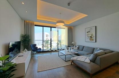 Apartment - 2 Bedrooms - 2 Bathrooms for rent in Amwaj Avenue - Amwaj Islands - Muharraq Governorate