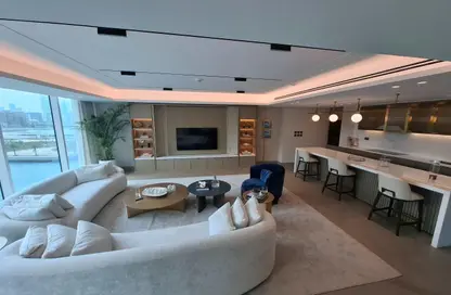 Villa - 5 Bedrooms - 7+ Bathrooms for sale in Bahrain Financial Harbour - Manama - Capital Governorate