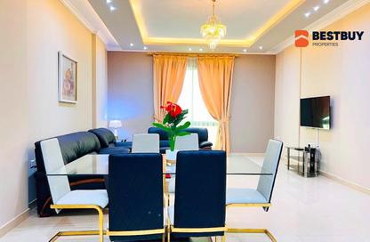 Apartment - 2 Bedrooms - 2 Bathrooms for rent in Al Juffair - Capital Governorate Apartment - 2 Bedrooms - 2 Bathrooms for rent in Al Juffair - Capital Governorate