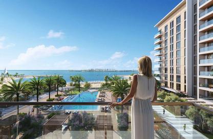 Apartment - 2 Bedrooms - 2 Bathrooms for sale in Marassi Al Bahrain - Diyar Al Muharraq - Muharraq Governorate