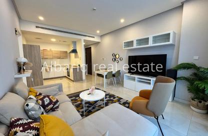 Apartment - 1 Bedroom - 2 Bathrooms for sale in Al Juffair - Capital Governorate