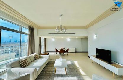 Apartment - 3 Bedrooms - 4 Bathrooms for rent in Mahooz - Manama - Capital Governorate