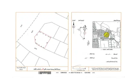 Land - Studio for sale in Ras Hayan - Southern Governorate
