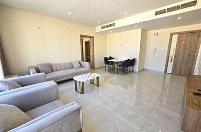Apartment - 2 Bedrooms - 2 Bathrooms for rent in Al Juffair - Capital Governorate