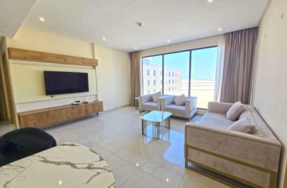 Apartment - 2 Bedrooms - 2 Bathrooms for rent in Al Juffair - Capital Governorate
