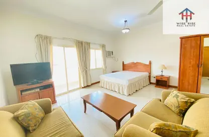 Apartment - Studio - 1 Bathroom for rent in Gudaibiya - Manama - Capital Governorate