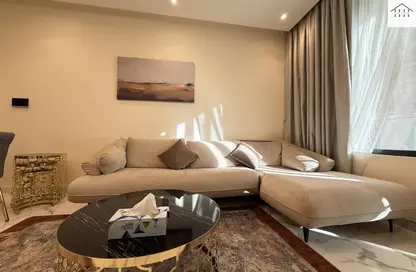 Apartment - 1 Bedroom - 2 Bathrooms for rent in Al Juffair - Capital Governorate Apartment - 1 Bedroom - 2 Bathrooms for rent in Al Juffair - Capital Governorate