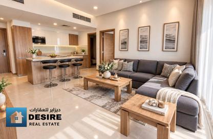 Apartment - 1 - 2 for rent in Al Juffair - Capital Governorate