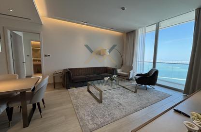 Apartment - 2 - 3 for rent in Al Juffair - Capital Governorate