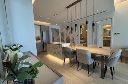Apartment - 2 - 3 for rent in Al Juffair - Capital Governorate