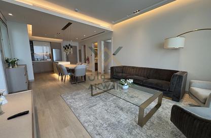 Apartment - 2 - 3 for rent in Al Juffair - Capital Governorate