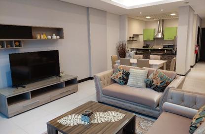 Apartment - 2 Bedrooms - 3 Bathrooms for rent in Reef Island - Capital Governorate Apartment - 2 Bedrooms - 3 Bathrooms for rent in Reef Island - Capital Governorate