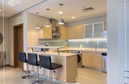 Apartment - 1 Bedroom - 2 Bathrooms for rent in Seef - Capital Governorate