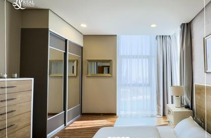 Apartment - 1 Bedroom - 2 Bathrooms for rent in Seef - Capital Governorate