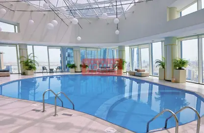 Apartment - 2 Bedrooms - 3 Bathrooms for rent in Bahrain Financial Harbour - Manama - Capital Governorate