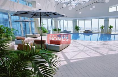 Apartment - 2 Bedrooms - 3 Bathrooms for rent in Bahrain Financial Harbour - Manama - Capital Governorate Apartment - 2 Bedrooms - 3 Bathrooms for rent in Bahrain Financial Harbour - Manama - Capital Governorate