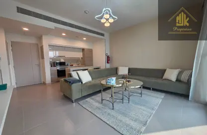 Apartment - 1 Bedroom - 1 Bathroom for rent in Marassi Residences - Diyar Al Muharraq - Muharraq Governorate