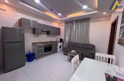 Apartment - 1 Bedroom - 1 Bathroom for rent in Karbabad - Manama - Capital Governorate