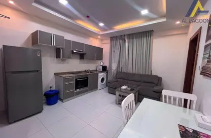 Apartment - 1 Bedroom - 1 Bathroom for rent in Karbabad - Manama - Capital Governorate