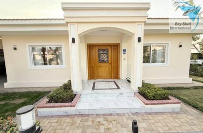 Villa - 3 Bedrooms - 4 Bathrooms for rent in Al Burhama - Manama - Capital Governorate