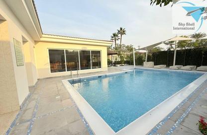 Villa - 3 Bedrooms - 4 Bathrooms for rent in Al Burhama - Manama - Capital Governorate