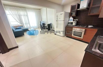 Apartment - 1 Bedroom - 2 Bathrooms for rent in Al Juffair - Capital Governorate Apartment - 1 Bedroom - 2 Bathrooms for rent in Al Juffair - Capital Governorate