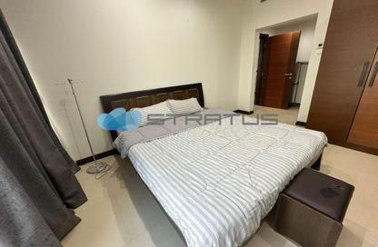 Apartment - 1 Bedroom - 2 Bathrooms for rent in Al Juffair - Capital Governorate