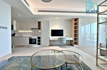 Apartment - 1 Bedroom - 1 Bathroom for rent in Reef Island - Capital Governorate