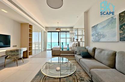 Apartment - 1 Bedroom - 1 Bathroom for rent in Reef Island - Capital Governorate
