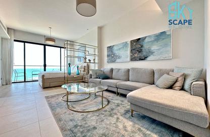 Apartment - 1 Bedroom - 1 Bathroom for rent in Reef Island - Capital Governorate