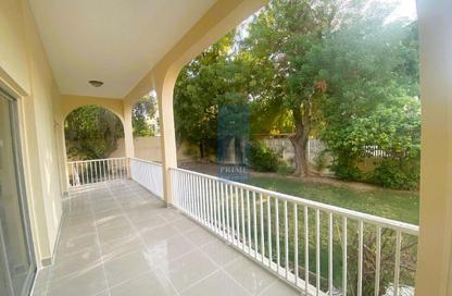 Villa - 3 Bedrooms - 3 Bathrooms for rent in Janabiya - Northern Governorate