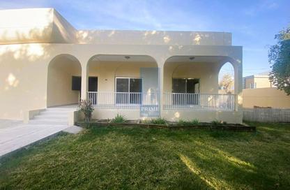 Villa - 3 Bedrooms - 3 Bathrooms for rent in Janabiya - Northern Governorate