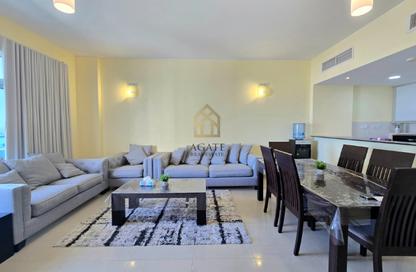 Apartment - 2 Bedrooms - 2 Bathrooms for sale in Amwaj Avenue - Amwaj Islands - Muharraq Governorate